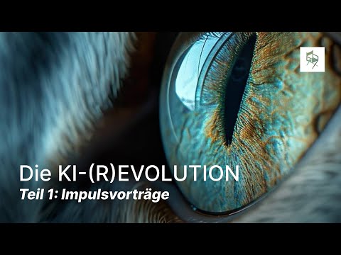 BVR Talk: Die KI-(R)EVOLUTION - Teil 1 / Impulsvorträge - Filmfest München 2024