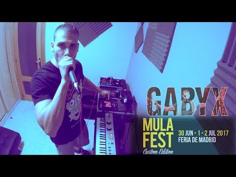 Gabyx Jurado MulaFest 2017 BeatBox
