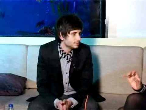 Viva Magazin TV Show- TV host Ksenija Nikolova- interview with Jovan Radnjanski