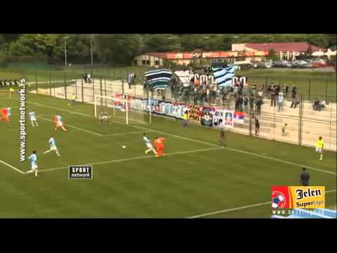 JSL 2014/15: 16.05.2015 29.Kolo: Rad - Spartak 0:1 (0:0)