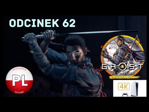 Zagrajmy W Ghost Of Tsushima Odc. 62 Obrona Słabych I Porwanych 🗡️🧔🏻 4K PS5 PL