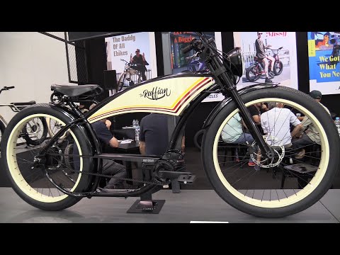 Amazing Cruiser ! 2023 Ruff The Ruffian