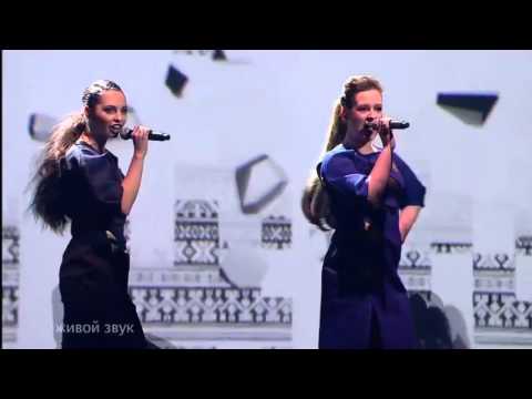 FolkBeat RF feat  DJ Noise   Вишня HD