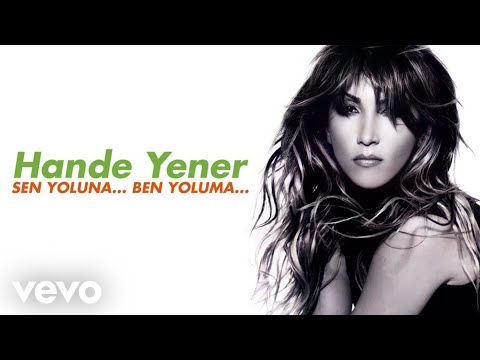 Hande Yener - Yanmışız (Audio)