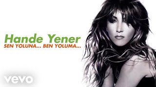 Hande Yener - Yanmışız (Audio)