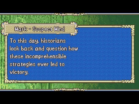 FE7 0 Base Stats & 0% Growths - Results