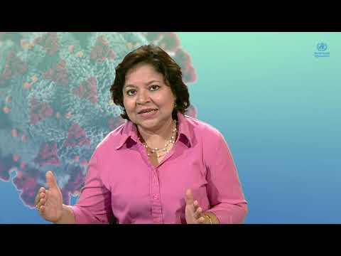 WHO’s Science in 5 on COVID-19: Current Global trends - 12 May 2021