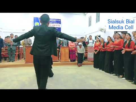 A va ropui em...Evan Isak Lalhmingliana Maranatha Revival Team Speaker - Ram ni engmawi.
