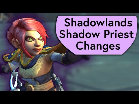 Shadowlands Shadow Priest Changes - Awesome, Awful and Absurd