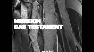 Niereich - Das Testament (Sophie Nixdorf Remix)