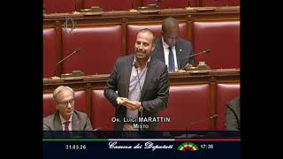 MARATTIN: "POPULISMO M5S SU ENI: DOVE PRENDETE I MILIARDI PER RICOMPRARE IL 70% DELLA SOCIETÀ?"