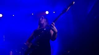 The Wedding Present &quot;Shatner + 2&quot; @ Le Petit Bain   08:11/Z017