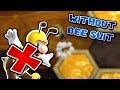 SMG2 Honeyhop WITHOUT Using The Bee Mushroom