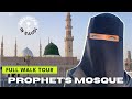 Walking Tour Of Masjid An Nabawi Madinah S Prophet S Mosque History Explained