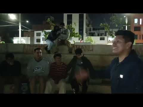 Anpa vs Nothem / clasificatoria - HUARAZ HIP-HOP.