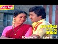 Raasathi Manasule HD P Susheela Mano Ilaiyaraaja Raasave Unnai Nambi Melody Songs