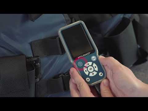 How to read the compliance monitor video modal