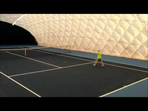 Kuba Menšík-Vít Kalina Sparta Baby Masters 29.3.2014