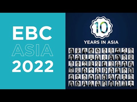 EBC: Our Year in Review 2022