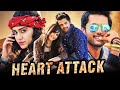 Heart Attack Full HD Nithiin Telugu Hindi Dubbed Movie Adah Sharma