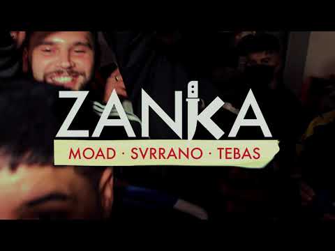 ZANKA - Svrrano ft Moad, Tebas (Videoclip by ALFARIS.PROD)