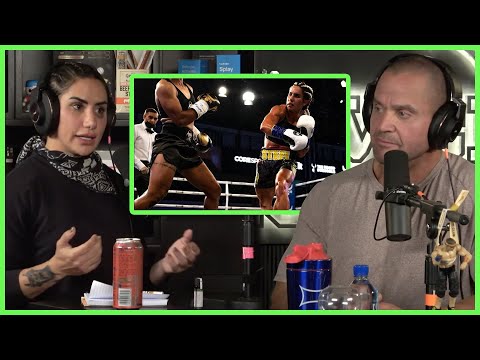 Why Stefi Cohen Started Boxing