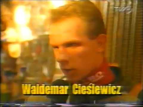 Polonia Bydgoszcz Apator Toruń półfinał I ligi rewanż 28.09.1997