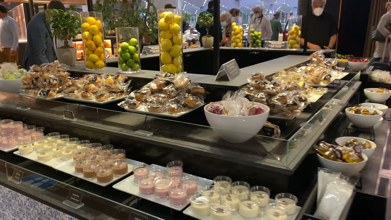Turkish Airlines Lounge Miles & Smiles