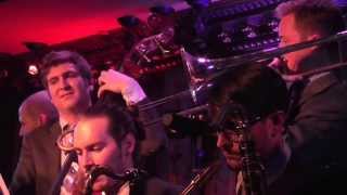 Charlie Rosen's Broadway Big Band: Another Hundred People, sung by Jason Gotay at 54 Below
