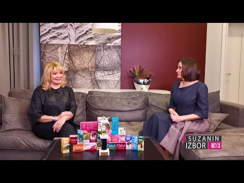 Suzanin izbor S07E323 - Herba Svet: Od svetskog brenda do nove kozmetičke linije