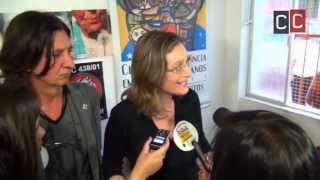 Ministra Maria do Rosário sobre Direitos Humanos e imprensa