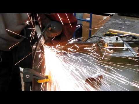 Land Rover Series - Door Frame Repairs