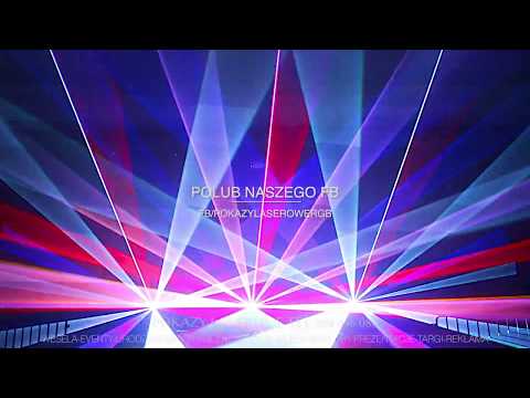 POKAZ LASEROWY DOM KULTURY ZAMOSC 2018/6 TEL 509 056 086 FB POKAZYLASEROWERGB