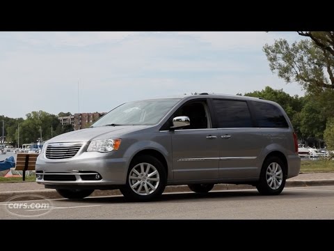 2015 Chrysler Town & Country