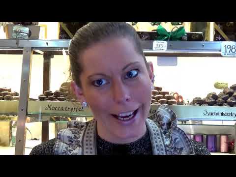 Ejes Choklad Linda Ardebäck VD