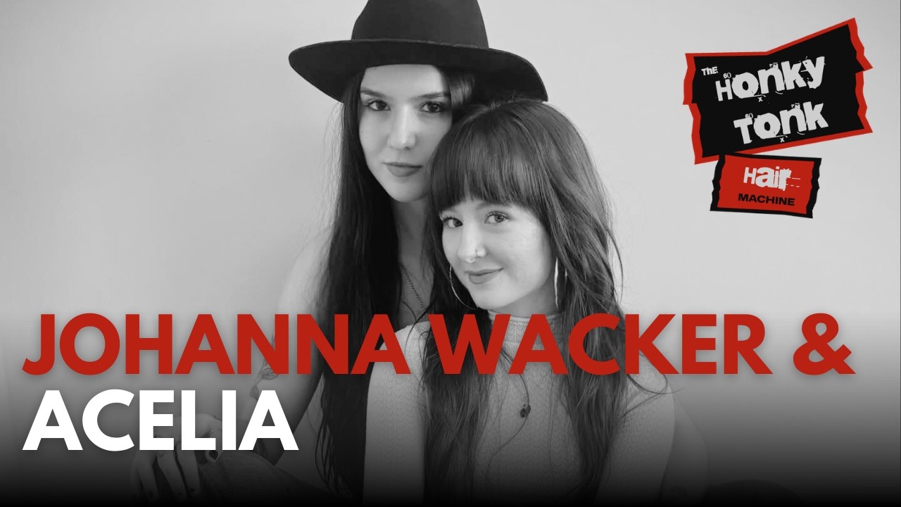 Johanna Wacker & Acelia - Appalachian & Alternative Folk, from NYC to Richmond VA | Rugged Revival