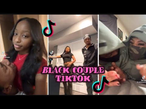 BLACK LOVE & MELANIN COUPLES TIKTOK COMPLIATION 2025 PT.9