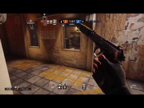 Dirty caveira ace - Rainbow Six Siege