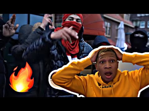 Mario Cash - Lightwork Freestyle (REACTIEVIDEO)