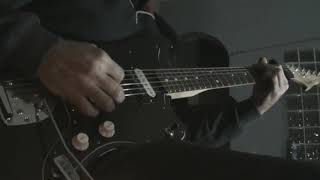 Morrissey - Such A Little Thing Makes Such A Big Difference   (madz guitar cover)