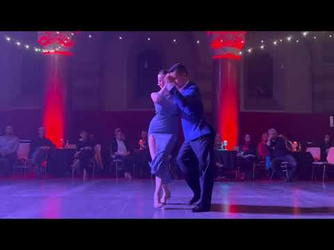 Hernan Hernandez & Maude Andrey - Jueves - Orquesta Tipica Victor