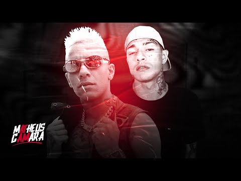 MC Paulin da Capital e MC Mãozinha - Príncipe do Gueto (DJ Nene)