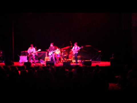 Monks of Mellonwah - performing 'Swamp Groove' live in USA, 2014