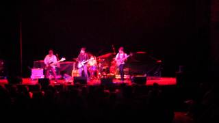 Monks of Mellonwah - performing &#39;Swamp Groove&#39; live in USA, 2014