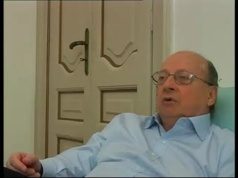 Un'intervista a Mariano Laurenti