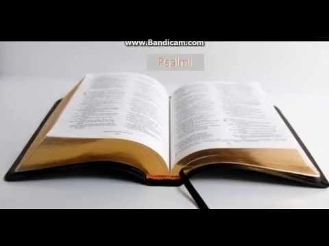 Biblia la rand: Psalmi capitolul 65