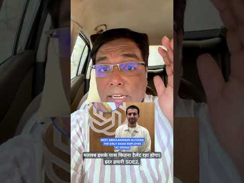 🚨 Breaking News : An alleged spy inside OpenAI?!