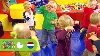 Even Stampen | Kinderliedjes | Liedjes voor peuters en kleuters | Minidisco