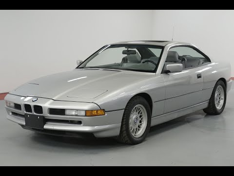 1992 BMW 850 (CC-1177578) for sale in Denver , Colorado