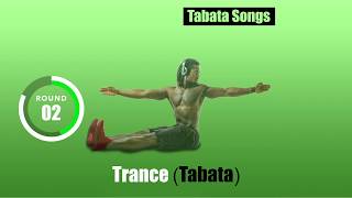[NEW SONG] &quot;Trance HIIT (Tabata)&quot; by Tabata Songs